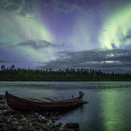 Luongasloma Chalets Palojoensuu ภายนอก รูปภาพ