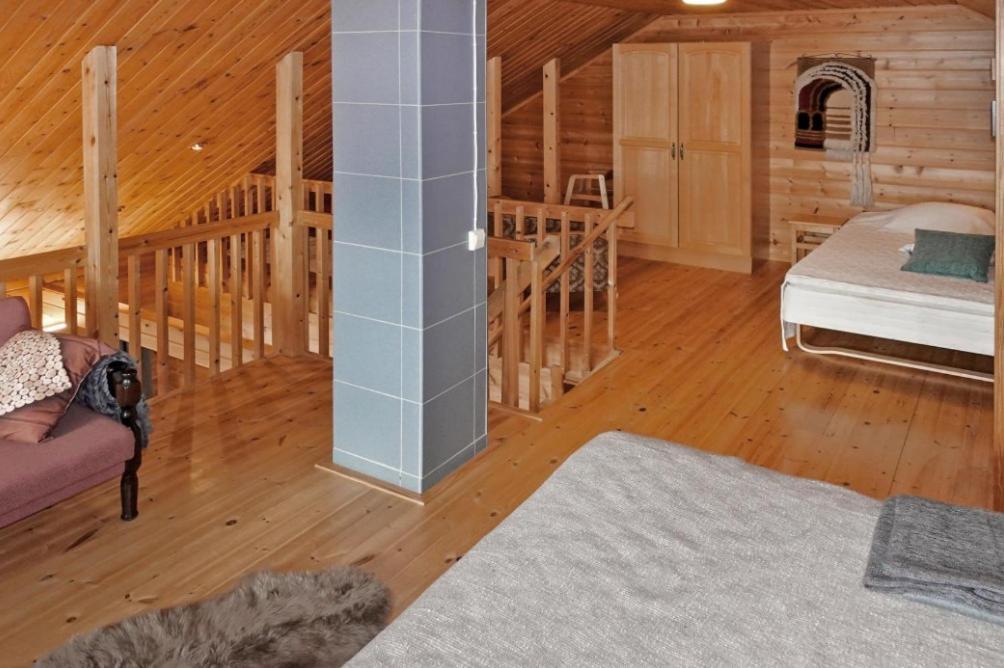 Luongasloma Chalets Palojoensuu ภายนอก รูปภาพ