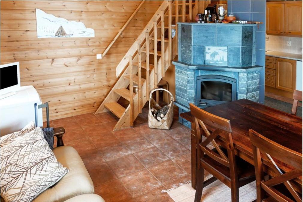 Luongasloma Chalets Palojoensuu ภายนอก รูปภาพ