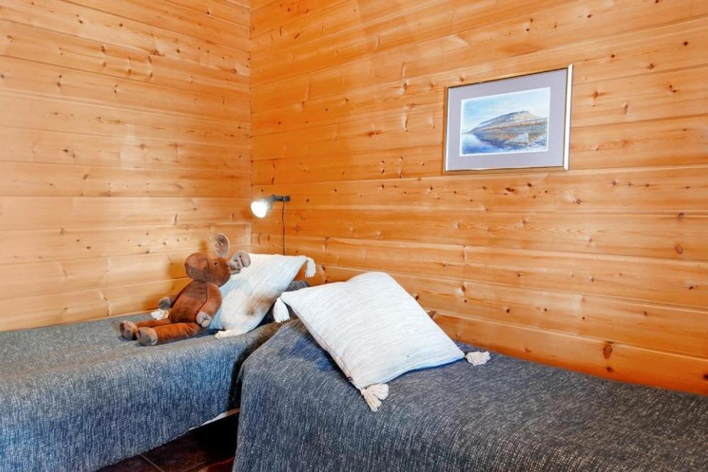Luongasloma Chalets Palojoensuu ภายนอก รูปภาพ