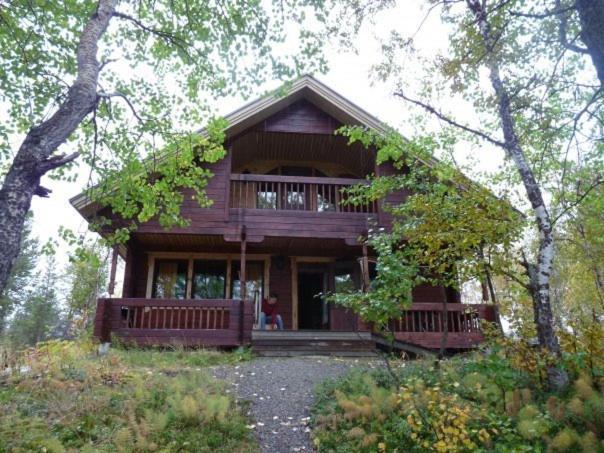 Luongasloma Chalets Palojoensuu ห้อง รูปภาพ