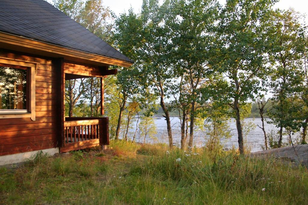 Luongasloma Chalets Palojoensuu ห้อง รูปภาพ